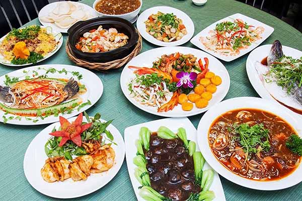 Thực đơn món ngon đãi tiệc sinh nhật đơn giản tại nhà - DTBTAAu
